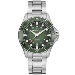 Reloj Hamilton Khaki Navy Scuba
