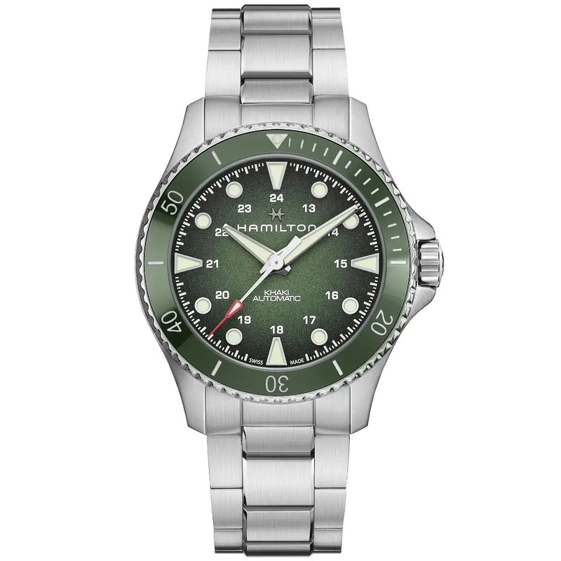 Reloj Hamilton Khaki Navy Scuba