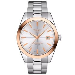 Reloj Tissot Gentleman Powermatic 80 Silicium