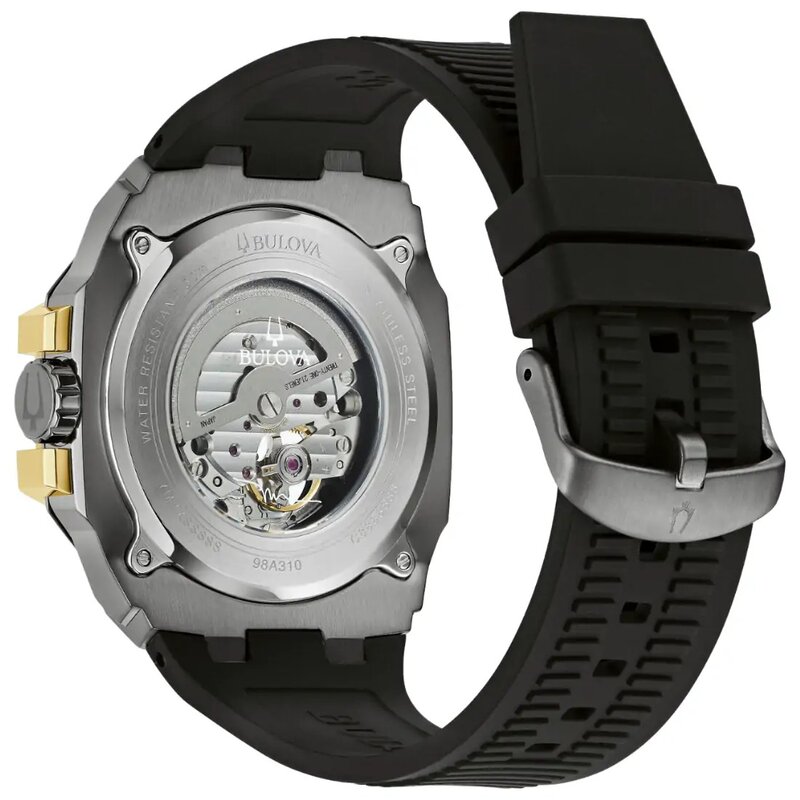 Reloj Bulova Marc Anthony Máquina