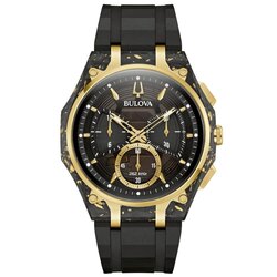 Reloj Bulova CURV Forged Carbon 98A328