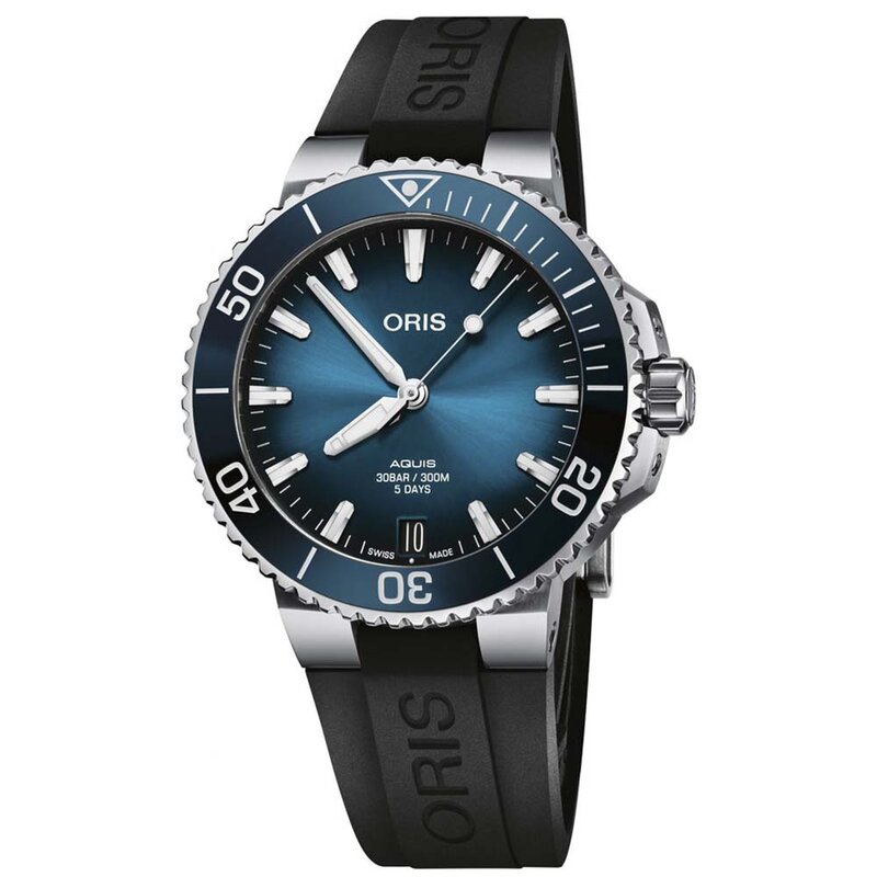 Reloj Oris Aquis Date Calibre 400