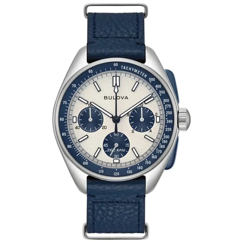 Reloj Bulova Archivo Histórico Lunar Pilot