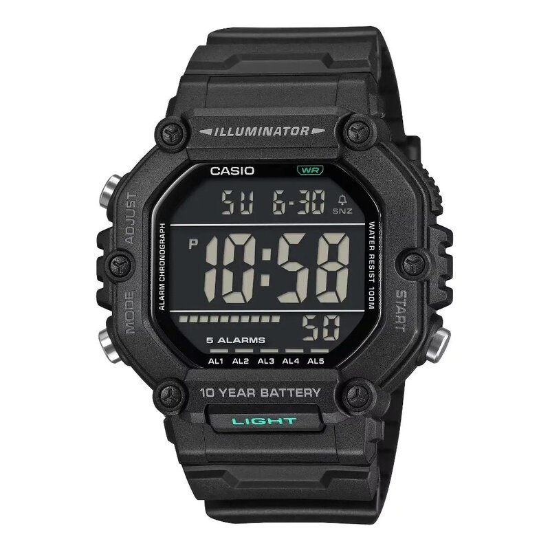 Reloj Casio Digital Illuminator