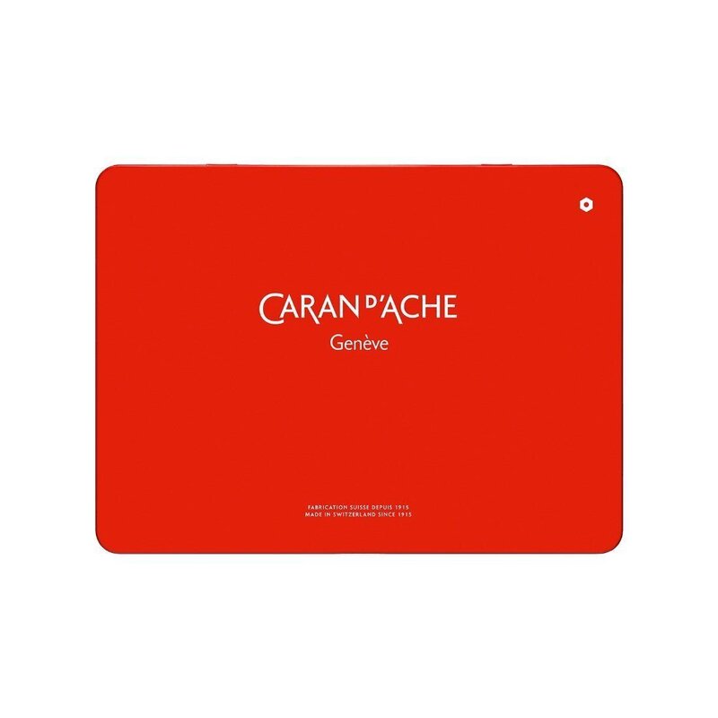 Colores Caran d’Ache de 30 colores Pablo 18