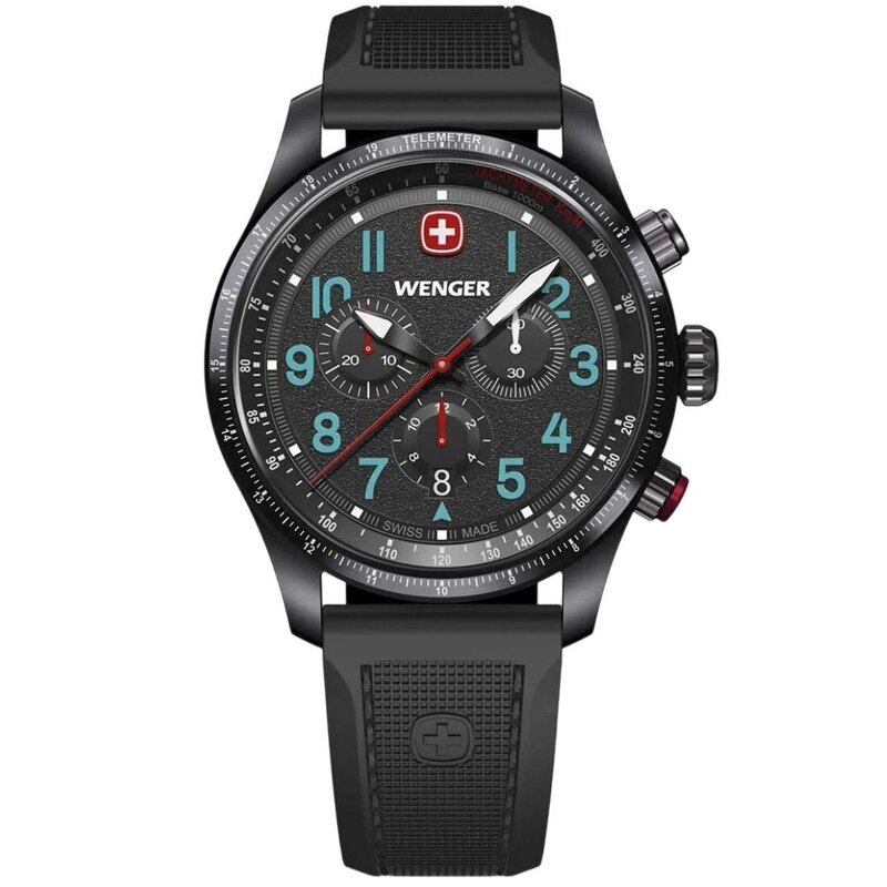Reloj Wenger Terragraph Chrono 01.0543.116