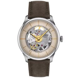 Reloj Tissot Chemin des Tourelles Squelette