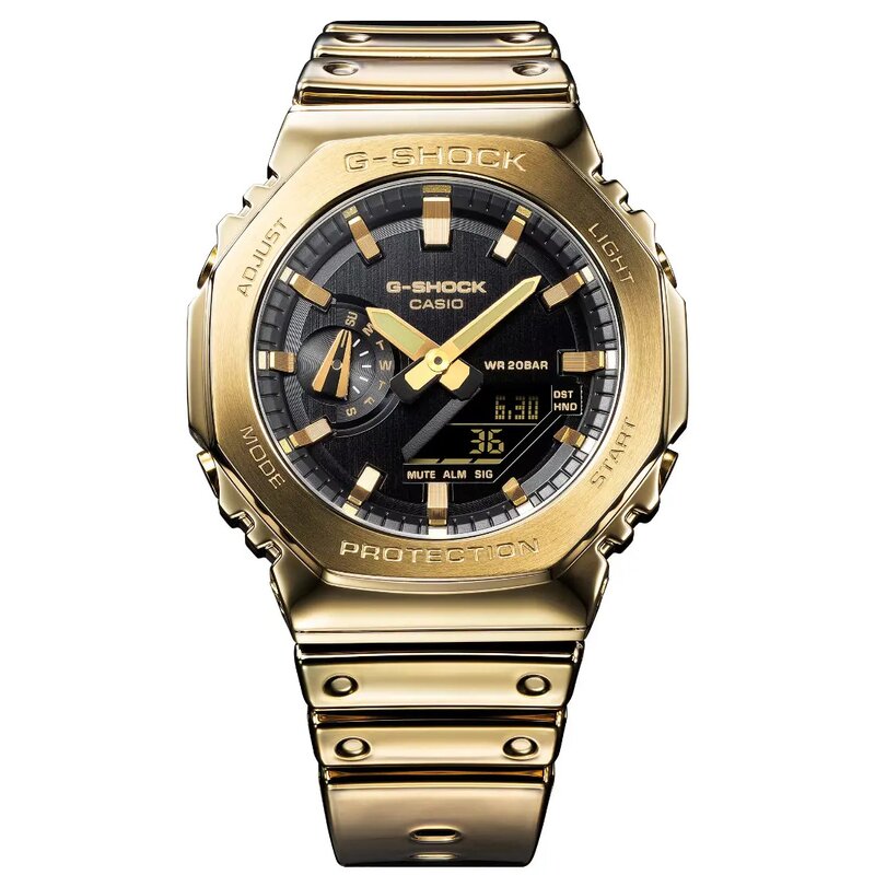 Reloj Casio G-Shock G-Steel