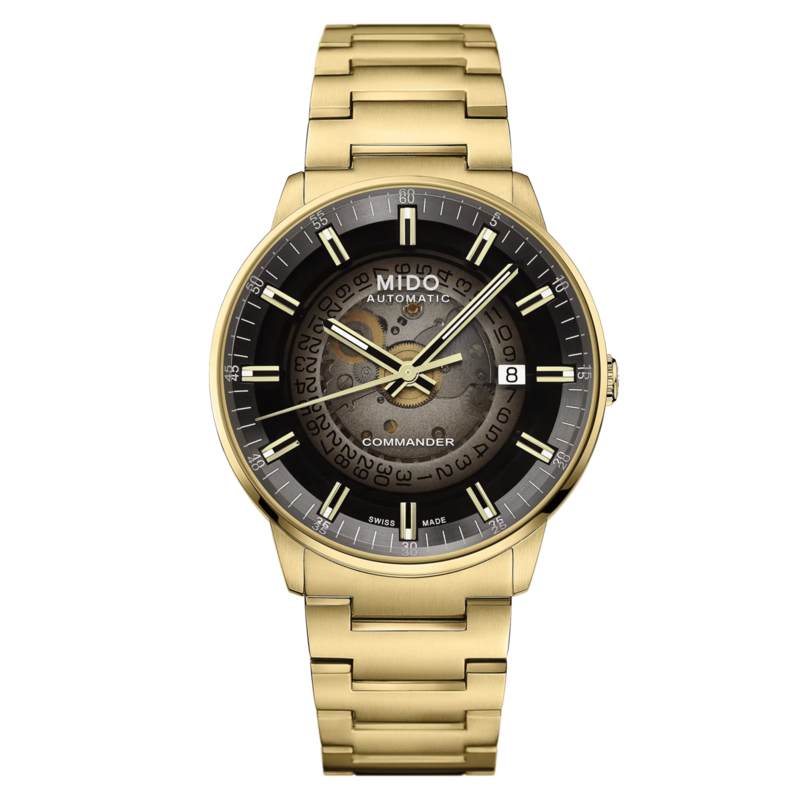 Reloj Mido Commander Gradient
