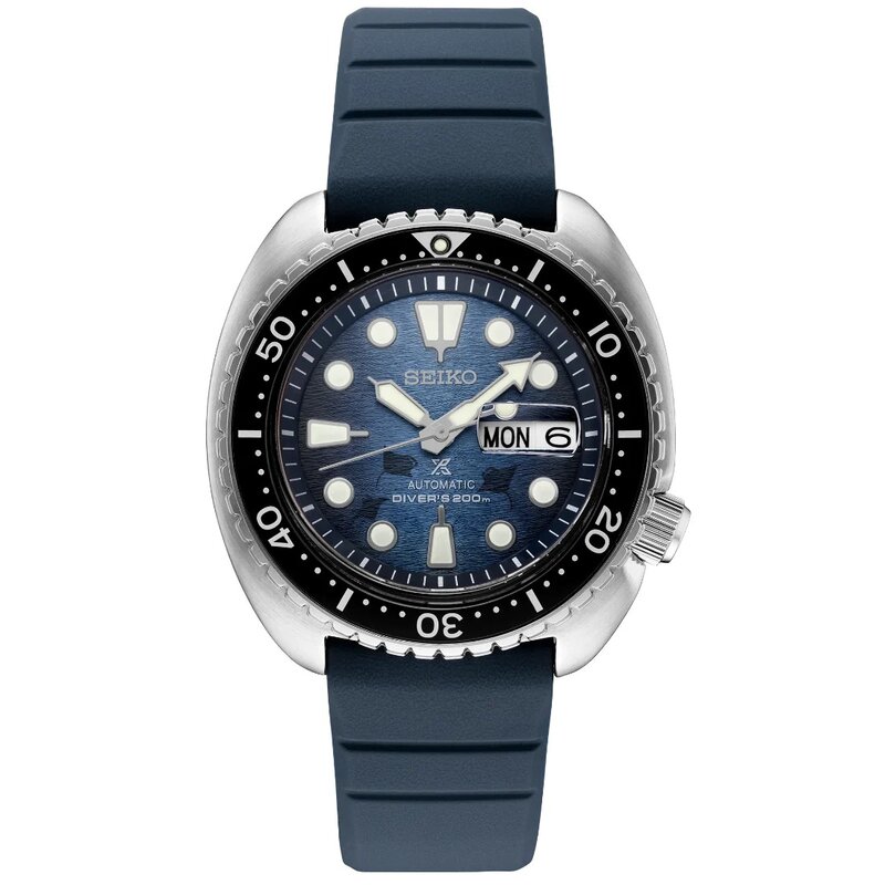 Reloj Seiko Prospex Edición Especial Manta Ray
