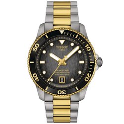 Reloj Tissot Seastar 1000 Powermatic 80