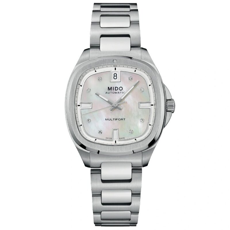 Reloj Mido Multifort TV