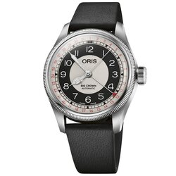 Reloj Oris Big Crown Pointer Date Bullseye