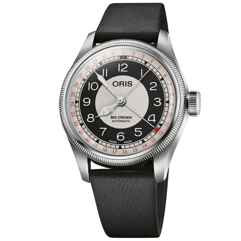 Reloj Oris Big Crown Pointer Date Bullseye
