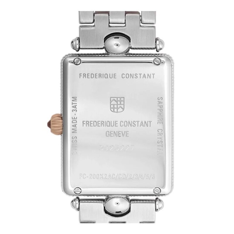 Reloj Frederique Constant Classics Carree