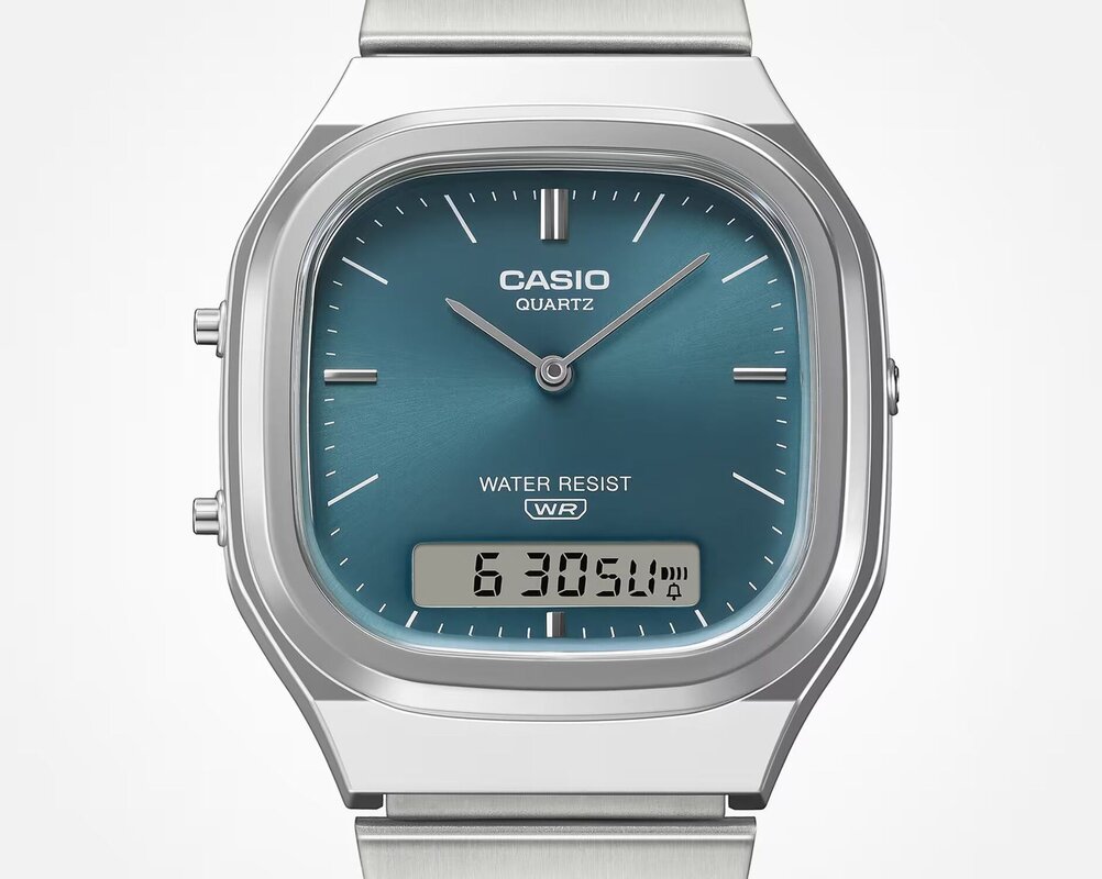 Reloj Casio Clásico AQ-240E-3A
