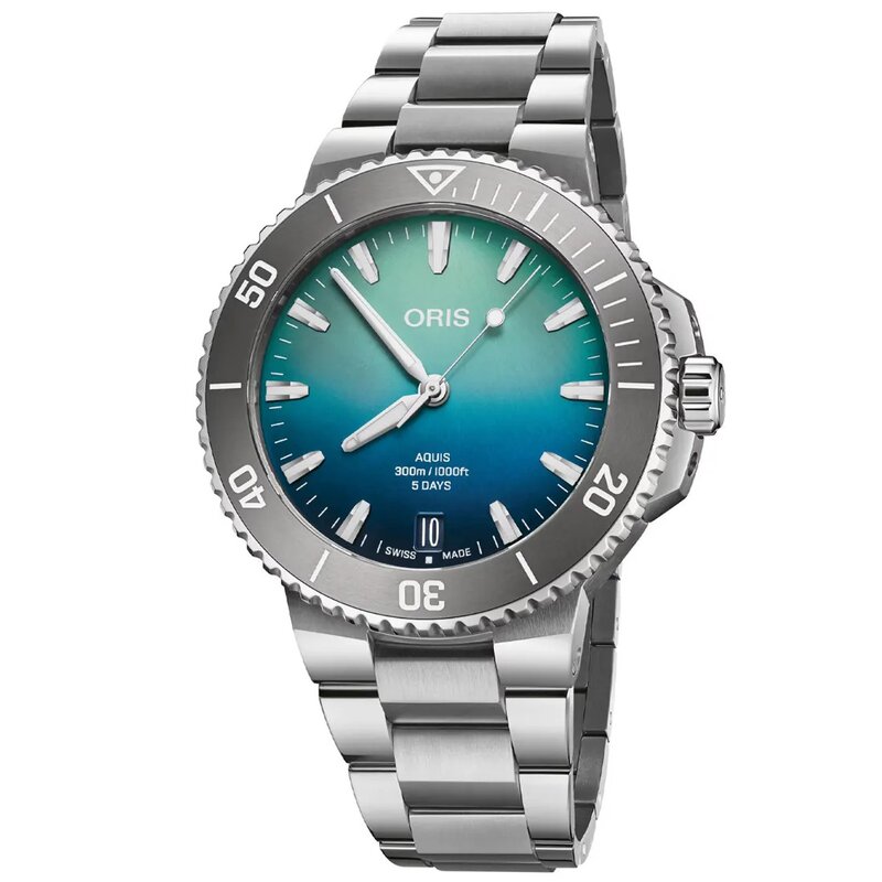 Reloj Oris Aquis Great Barrier Reef Edición Limitada IV