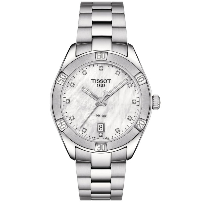 Reloj Tissot PR 100 Sport Chic