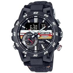 Reloj Casio Edifice Sospensione Mugen Edition  Reloj Casio Edifice Sospensione Mugen Edition