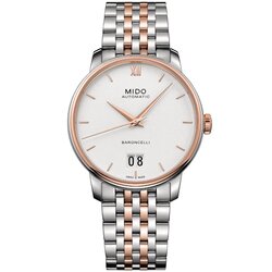 Reloj Mido Baroncelli Big Date