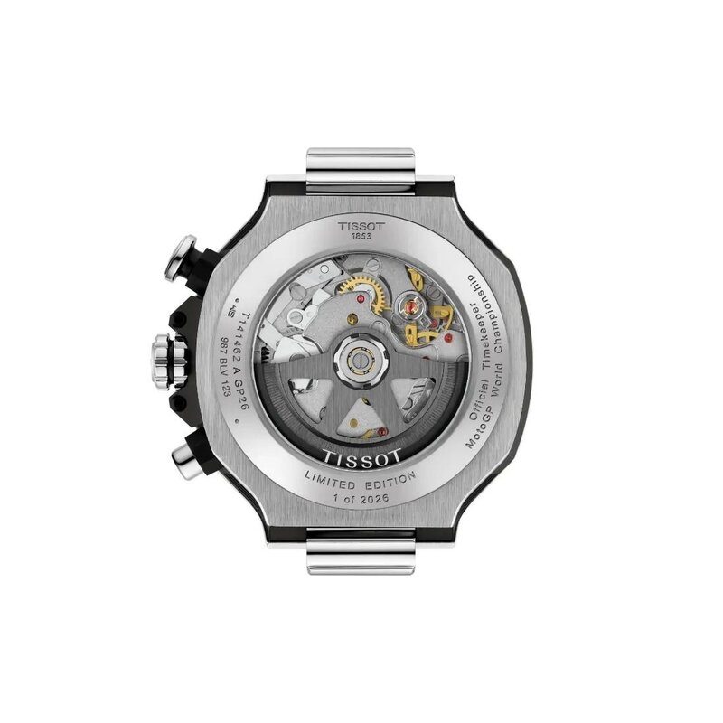 Reloj Tissot T-Race MotoGP 2026