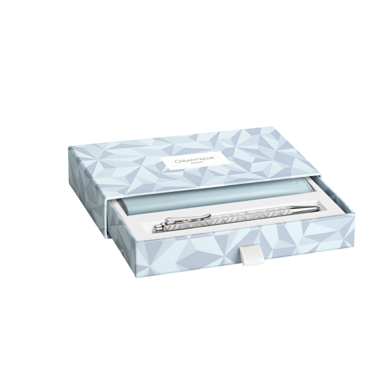 Set Caran d'Ache Ecridor Alpine Frost Edición Especial
