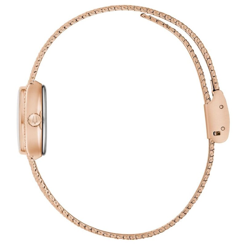 Reloj Bulova Tiger's Eye Goddess of Time