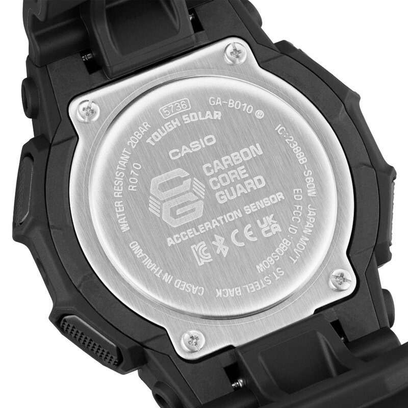 Reloj Casio G-Shock GA-B010-1A1