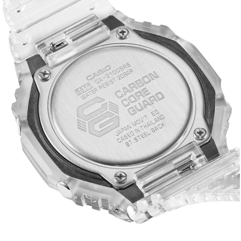Reloj Casio G-Shock GA-2100SRS-7A