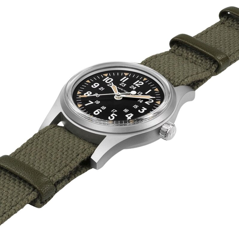 Reloj Hamilton Khaki Field Mechanical