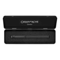 Pluma Fuente Caran d'Ache 849 Black Code