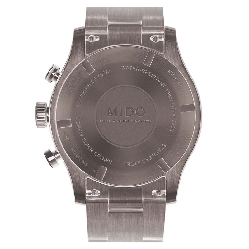 Reloj Mido Multifort Chronograph