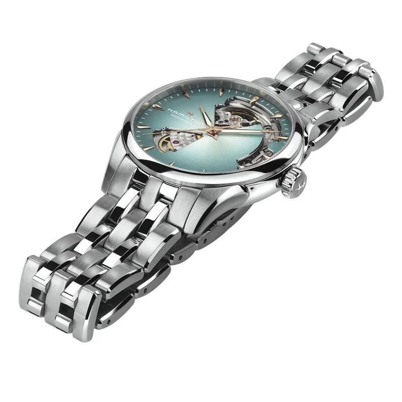 Reloj Hamilton Jazzmaster Open Heart Auto