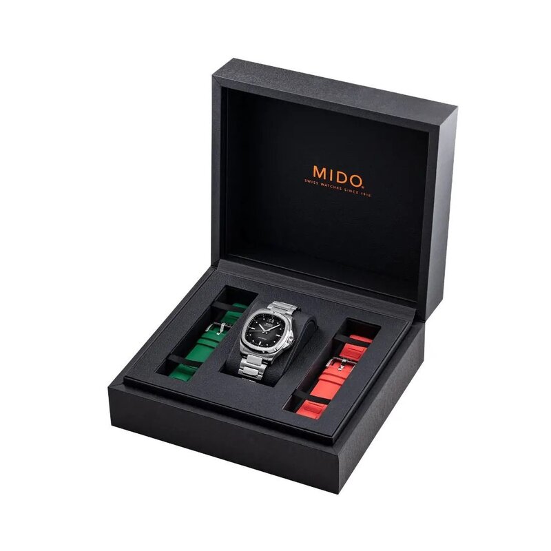 Reloj Mido Multifort TV Big Date