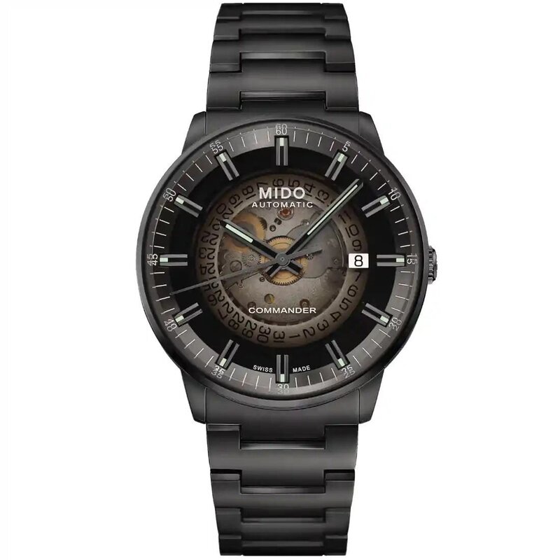 Reloj Mido Commander Gradient