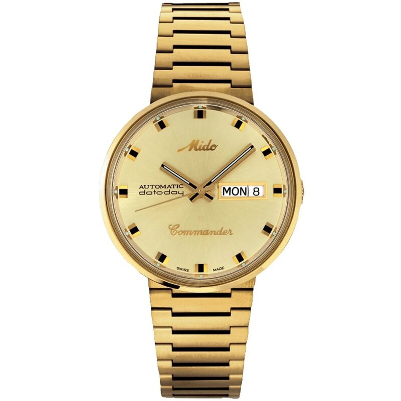 Reloj Mido Commander 1959