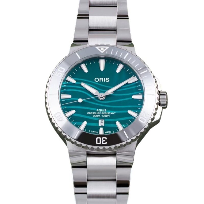 Reloj Oris Aquis Yangtze Jiangtun Edición Limitada