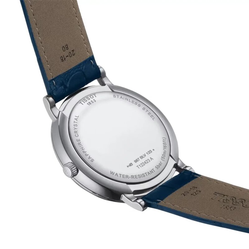 Reloj Tissot Carson Premium Gent Moonphase