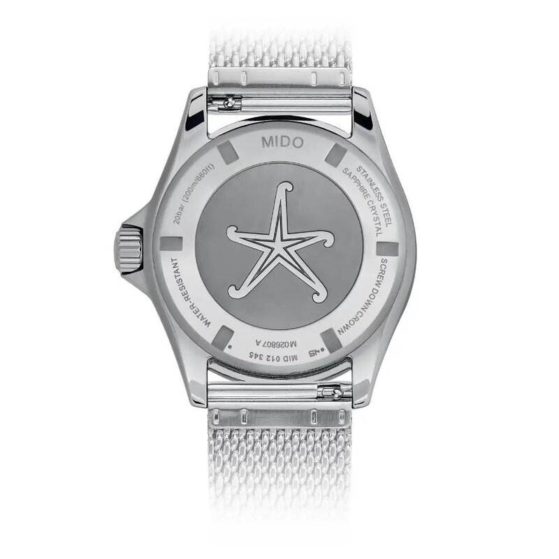 Reloj Mido Ocean Star Tribute Edición Especial