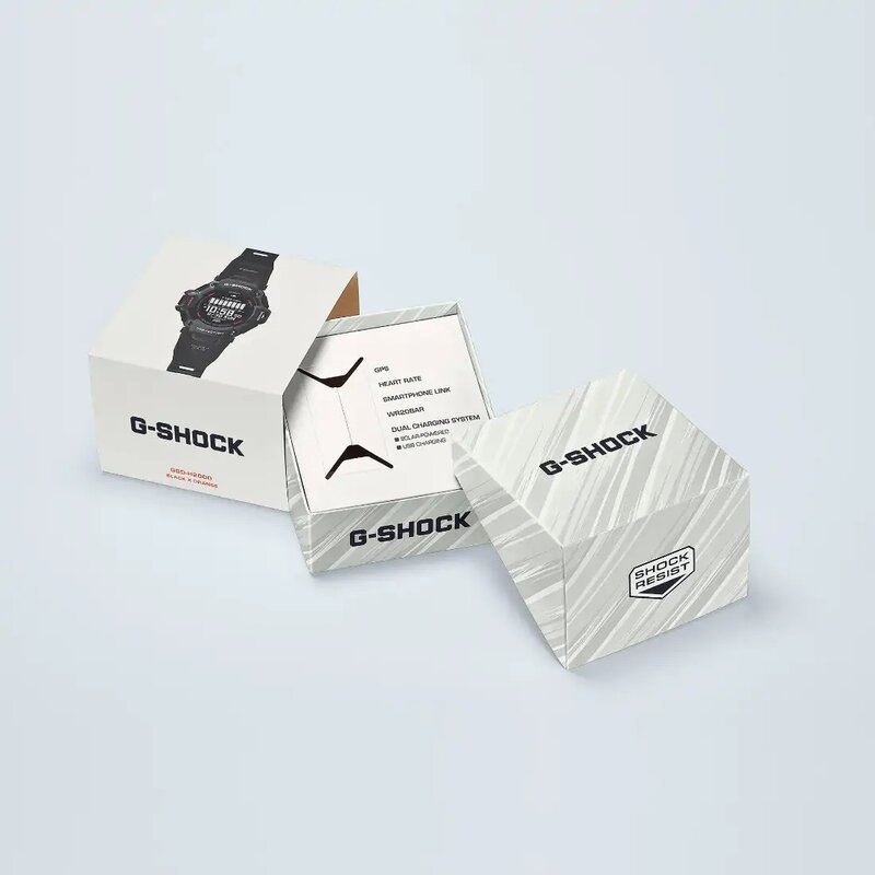 Reloj Casio G-Shock G-Squad