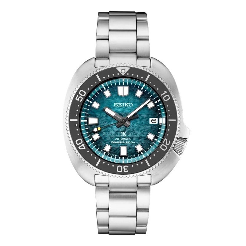 Reloj Seiko Prospex 1970 Heritage Diver's Edición Especial