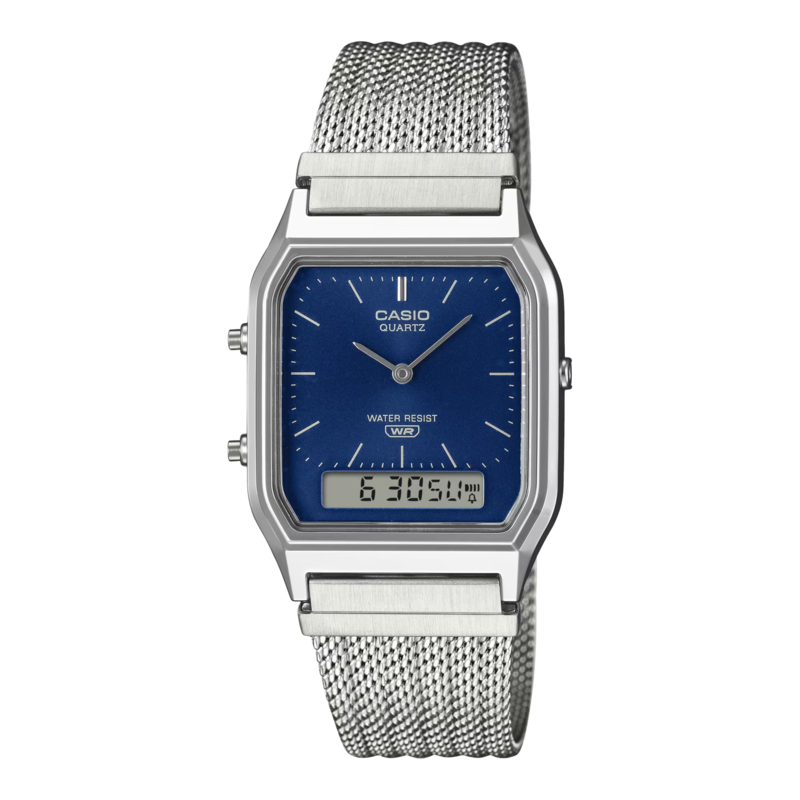 Reloj Casio Clásico AQ-230EM-2A