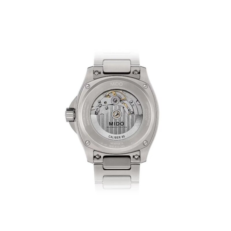 Reloj Mido Multifort TV Titanium