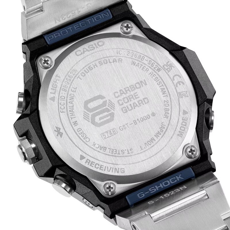 Reloj Casio G-Shock G-Steel
