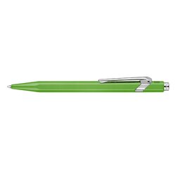 Bolígrafo Caran D´ache 849 PopLine Fluorescent Green