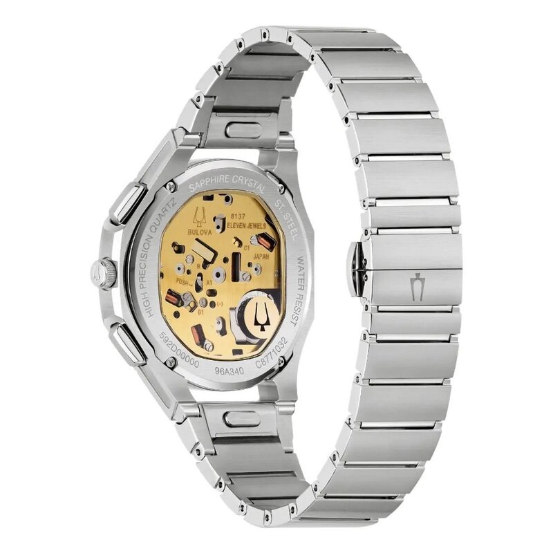 Reloj Bulova Curv 10th Anniversary Edition