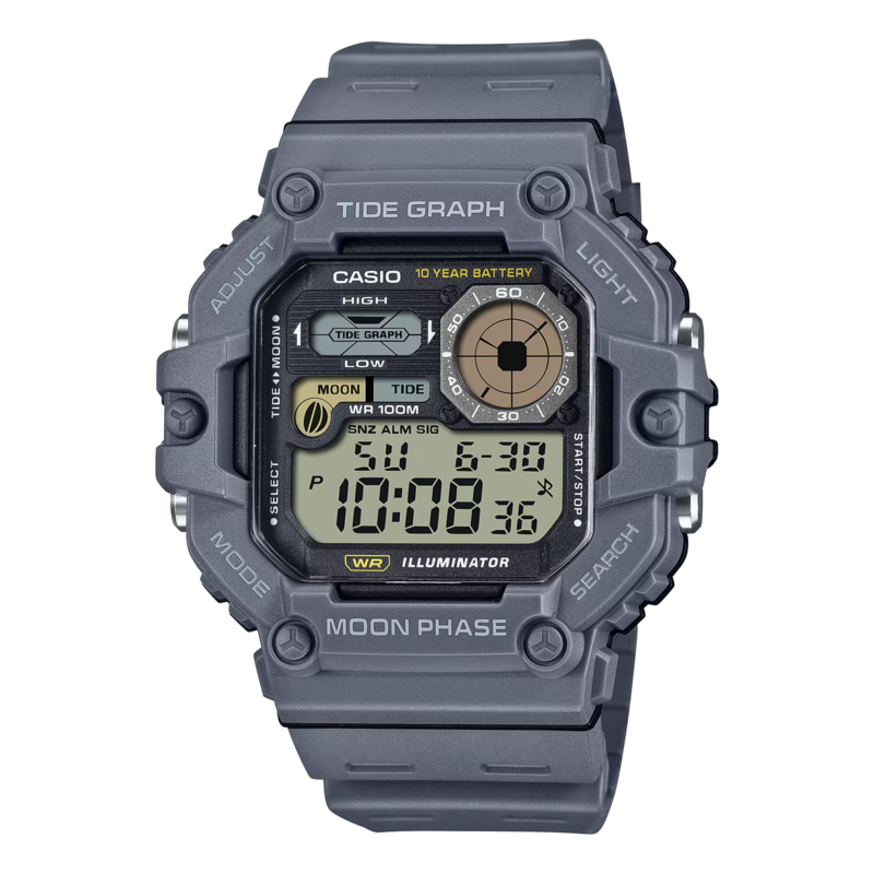 Reloj Citizen DIGITAL WS-1700H-8AV