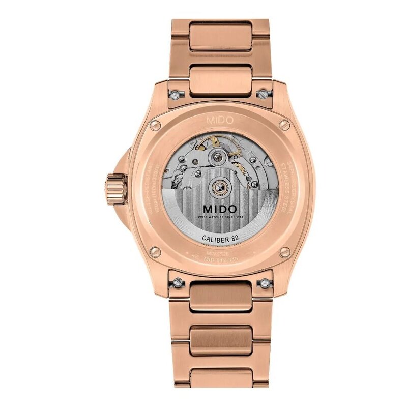 Reloj Mido Multifort TV Big Date