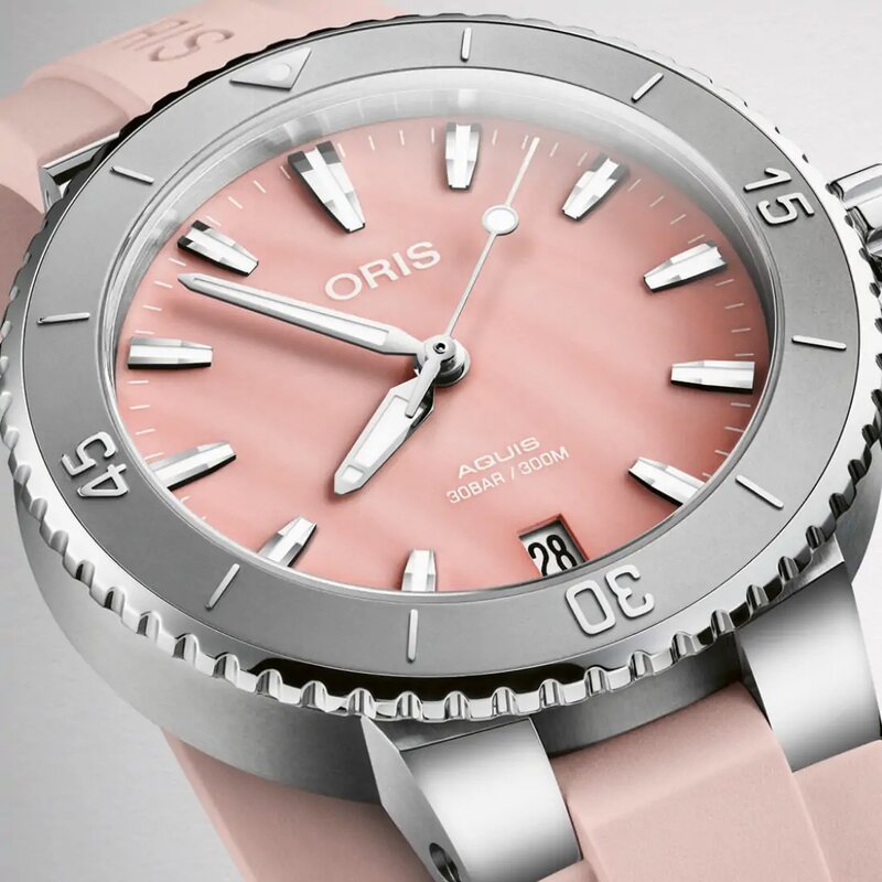 Reloj Oris Aquis