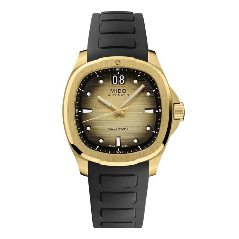 Reloj Mido Multifort TV Edición Especial